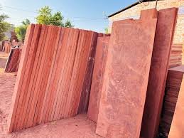 Red Sandstone